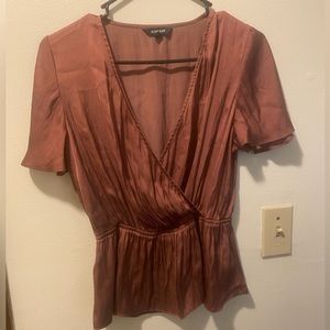 Women’s Low Cut Top-Express Size Small